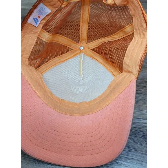 Vtg Ragnar So Cal Longest Leg 12.1 Miles Trucker Hat - Picture 6 of 7